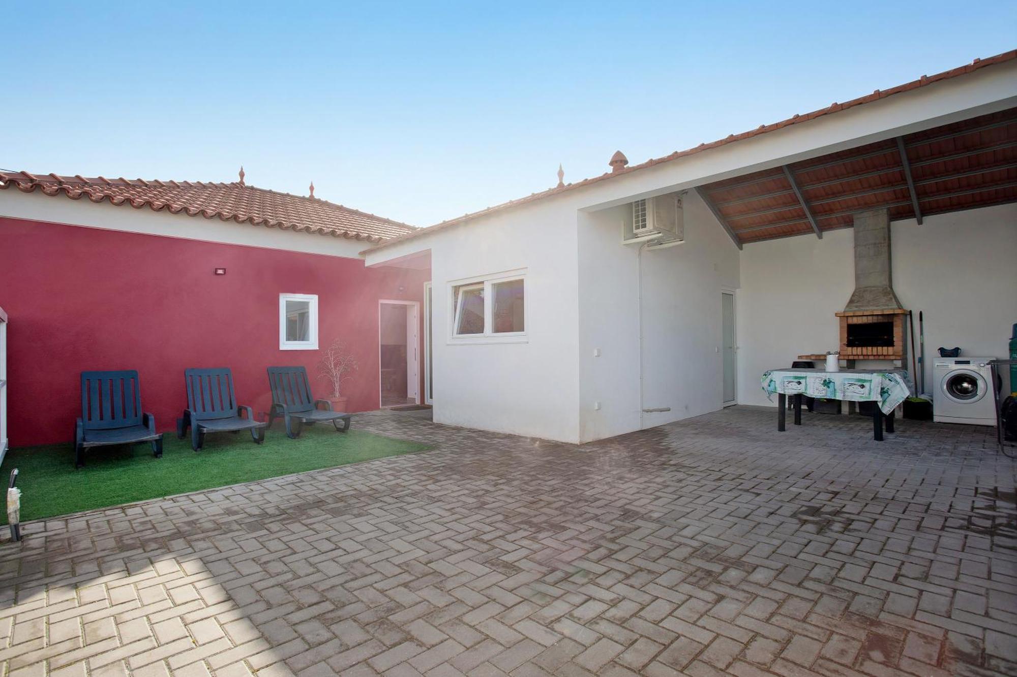 Villa Casa Davó Leiria Exterior foto